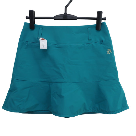 St ANDREWS(セントアンドリュース) スカート エメラルドグリーン レディース M 043-3234852 A