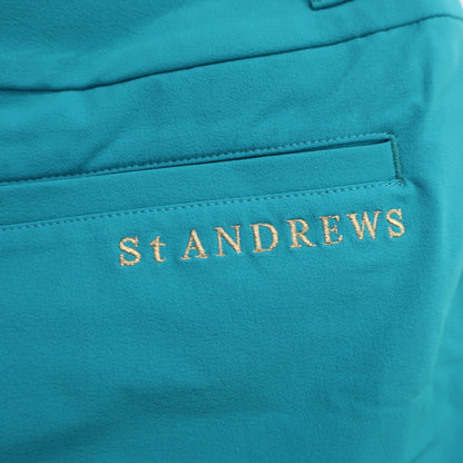 St ANDREWS(セントアンドリュース) スカート エメラルドグリーン レディース M 043-3234852 A