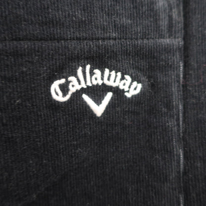 Callaway(キャロウェイ) コーデュロイスカート 黒 レディース M C22228207 A