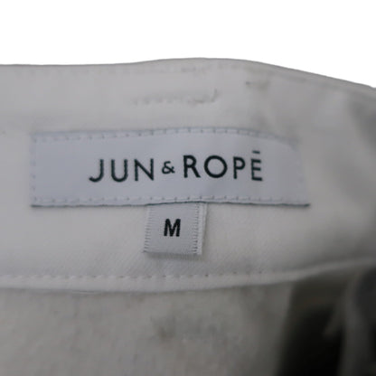 Jun and Rope(ジュン アンド ロペ) スカート 白 レディース M B