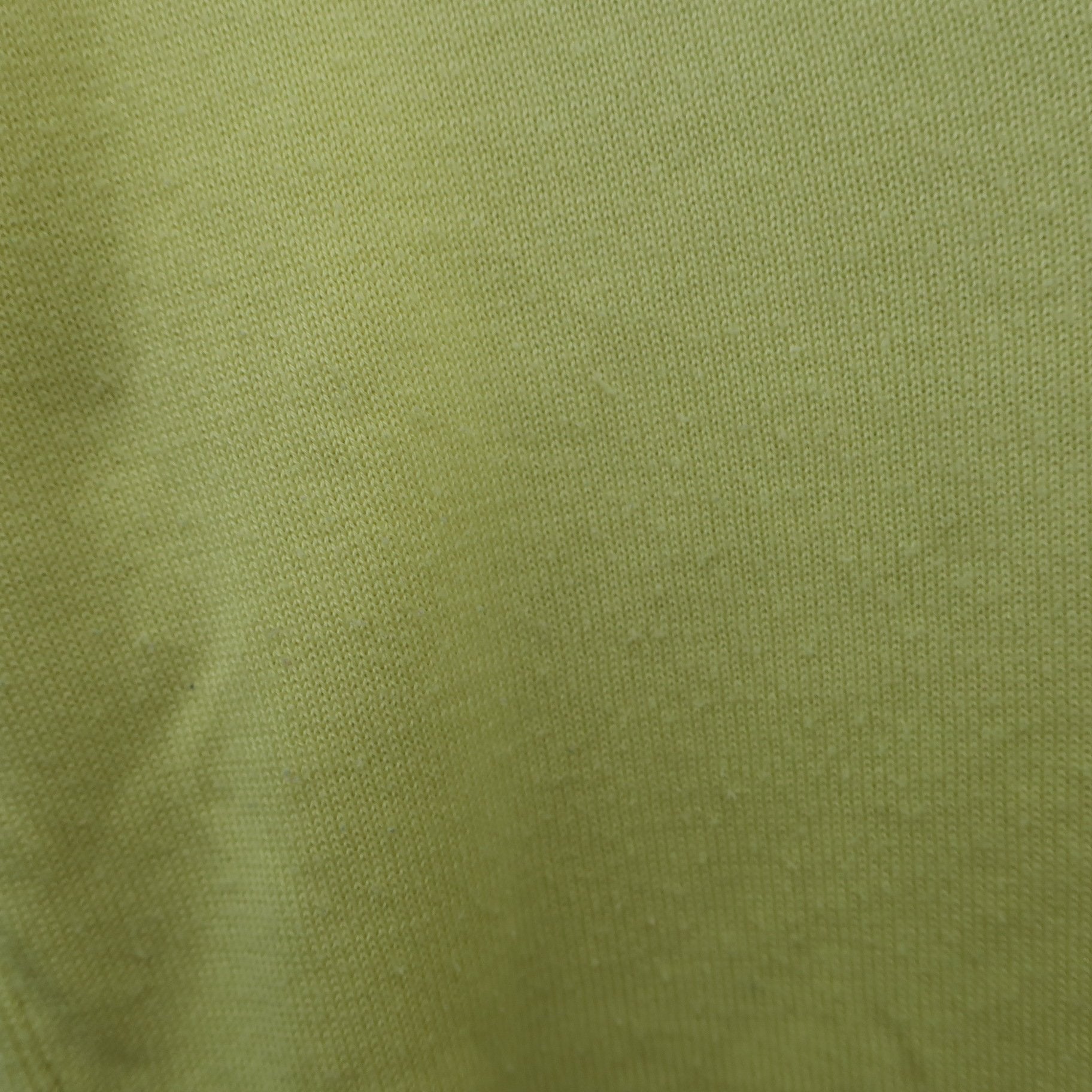Munsingwear(マンシングウェア) ニットセーター 黄色 レディース M B