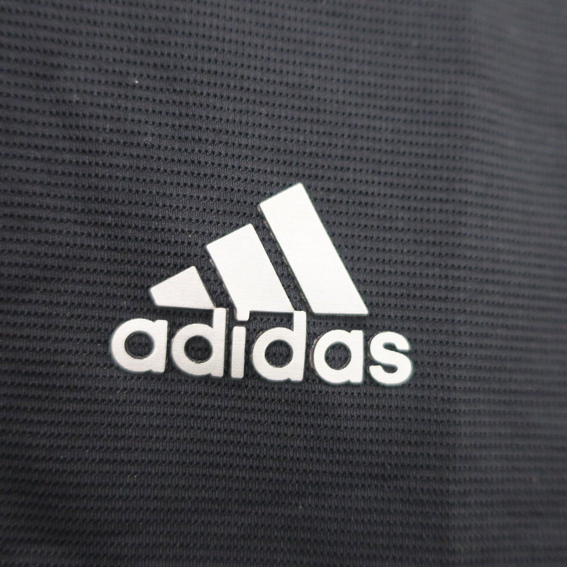 adidas(アディダス) ポロシャツ 黒 レディース OT A