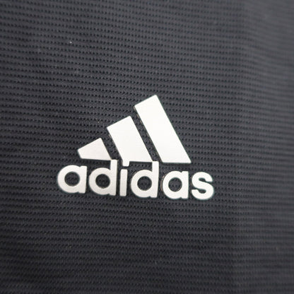 adidas(アディダス) ポロシャツ 黒 レディース OT A