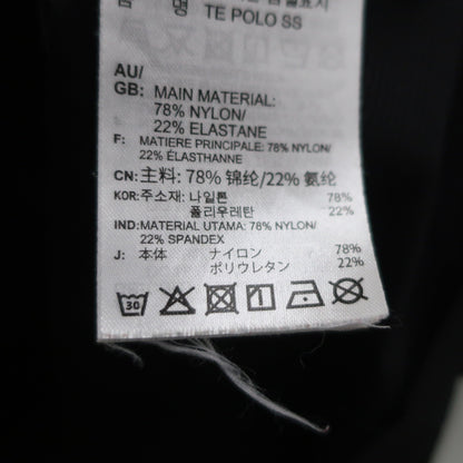 adidas(アディダス) ポロシャツ 黒 レディース OT A