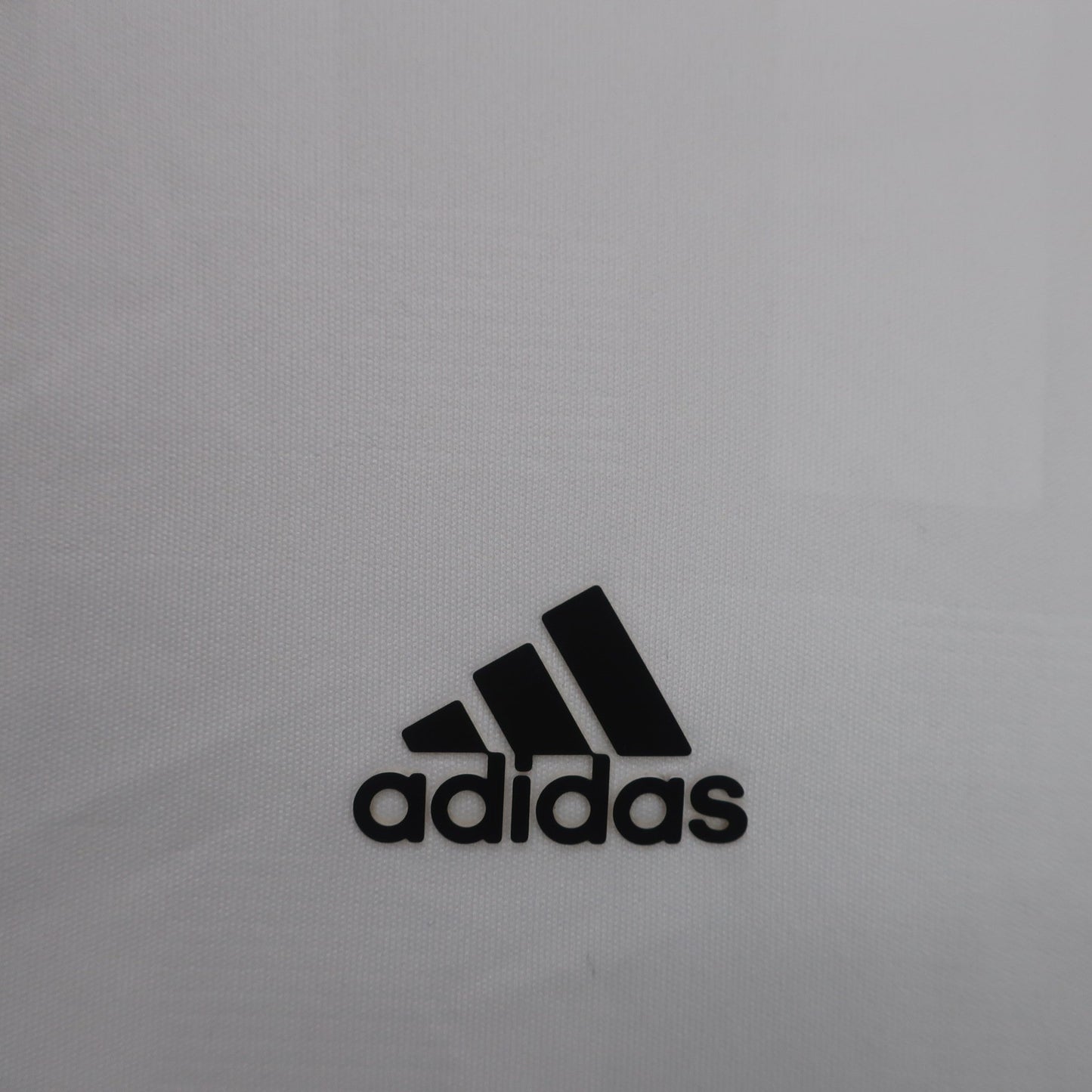 adidas(アディダス) ポロシャツ 白 レディース L B