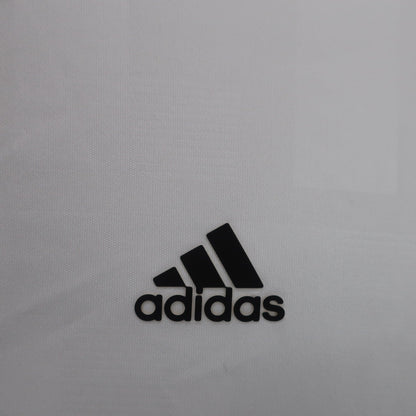 adidas(アディダス) ポロシャツ 白 レディース L B