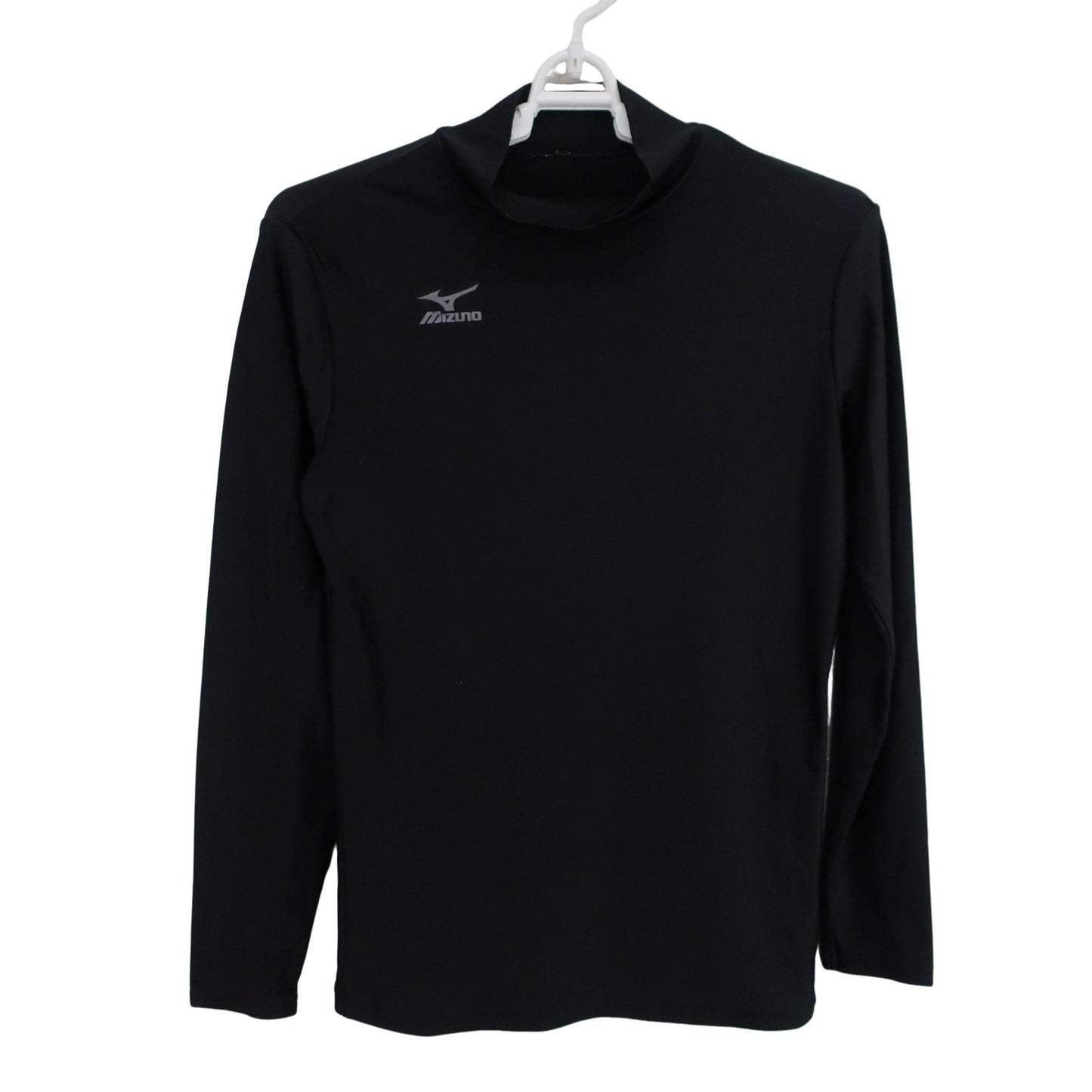 MIZUNO(ミズノ) ハイネックシャツ 黒 レディース L A