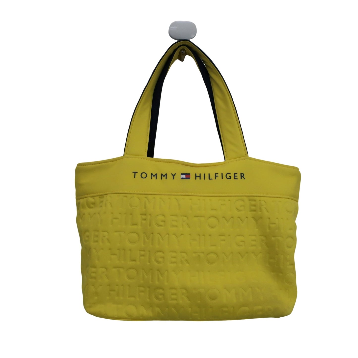 TOMMY HILFIGER GOLF(トミーヒルフィガーゴルフ) カートバッグ 黄色 フリーサイズ A