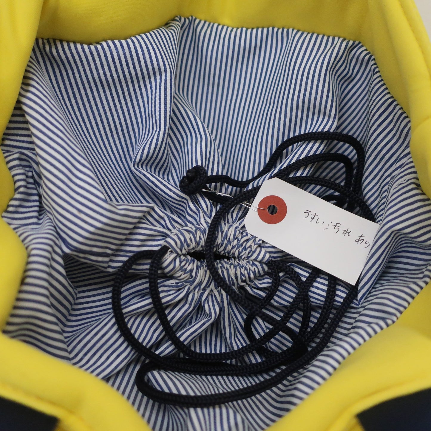 TOMMY HILFIGER GOLF(トミーヒルフィガーゴルフ) カートバッグ 黄色 フリーサイズ A