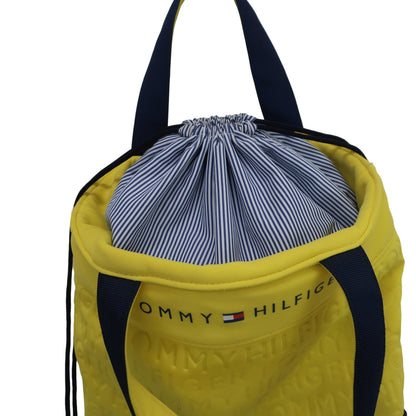 TOMMY HILFIGER GOLF(トミーヒルフィガーゴルフ) カートバッグ 黄色 フリーサイズ A