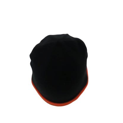 FOOTJOY(フットジョイ) ニット帽 黒オレンジ メンズ フリーサイズ A