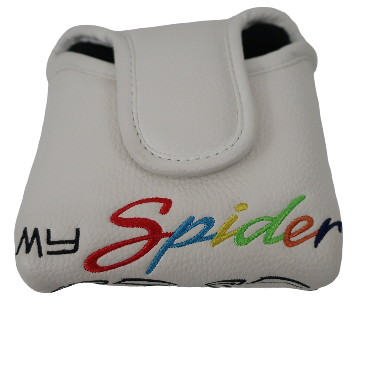 TaylorMade(テーラーメイド) パターカバー 白 マレット型 A