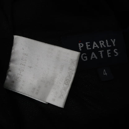 PEARLY GATES(パーリーゲイツ) ナイロンパンツ ネイビーカモフラ柄 メンズ 4 053-0131019 B