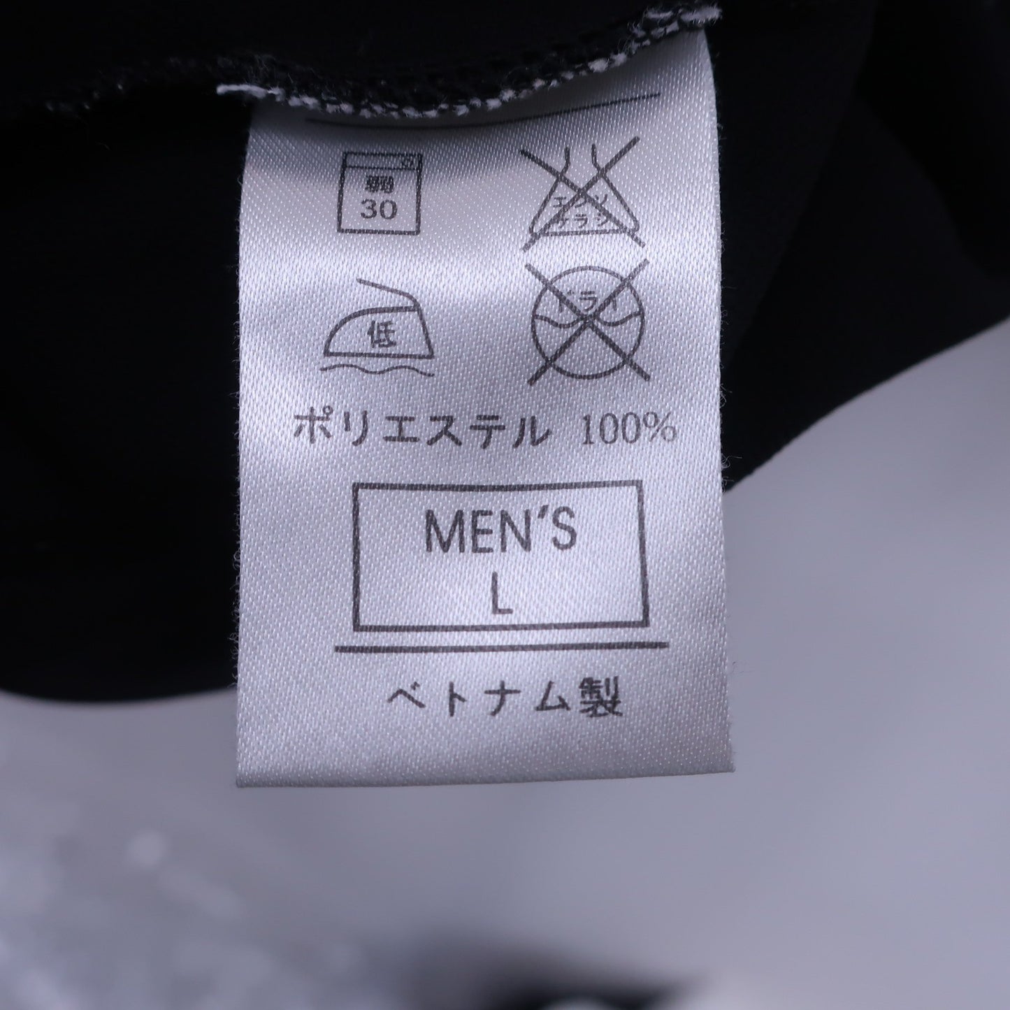NIKE GOLF(ナイキゴルフ) 半袖モックネックシャツ 黒 メンズ LGG A
