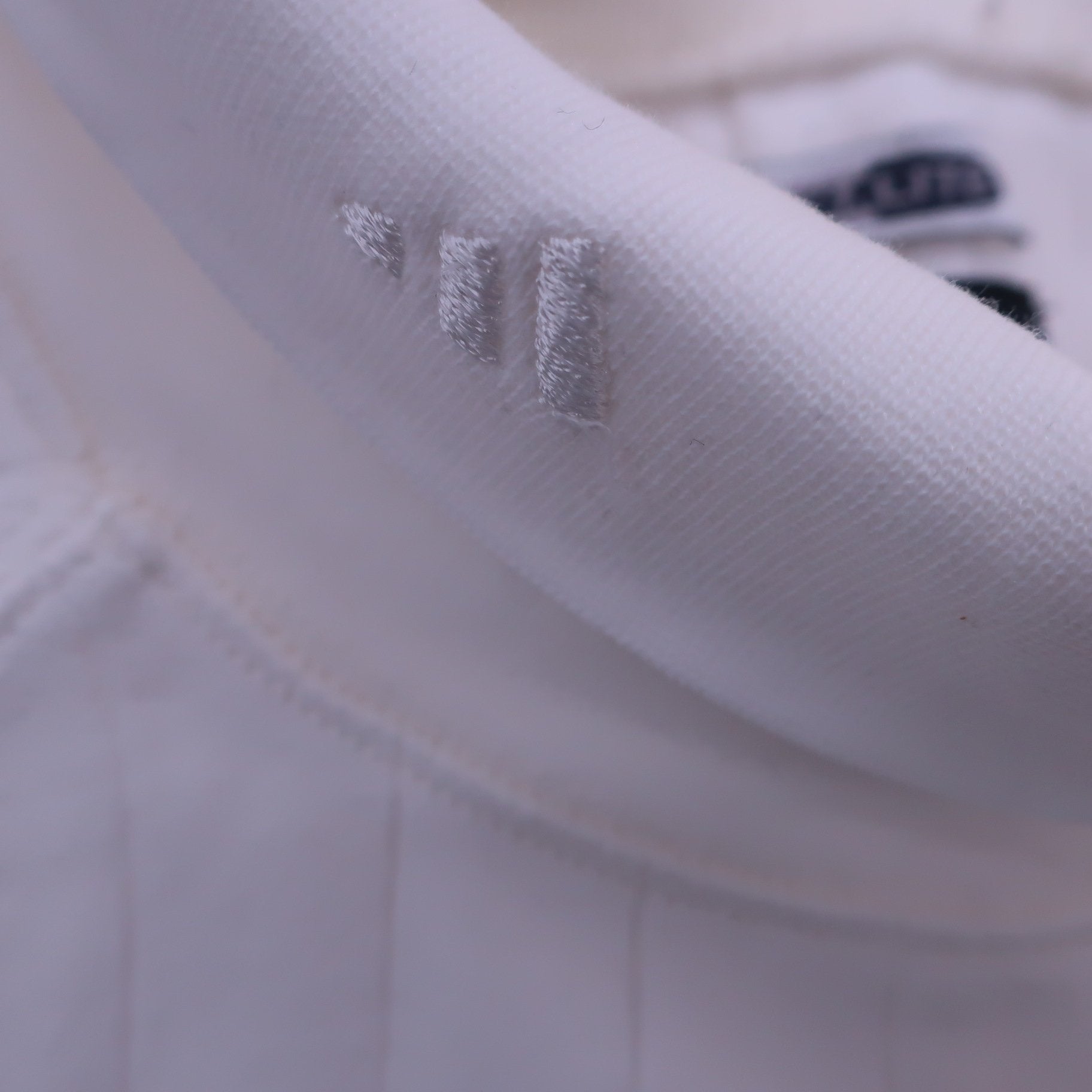 adidas(アディダス) 長袖ハイネックシャツ 白 メンズ L/G B