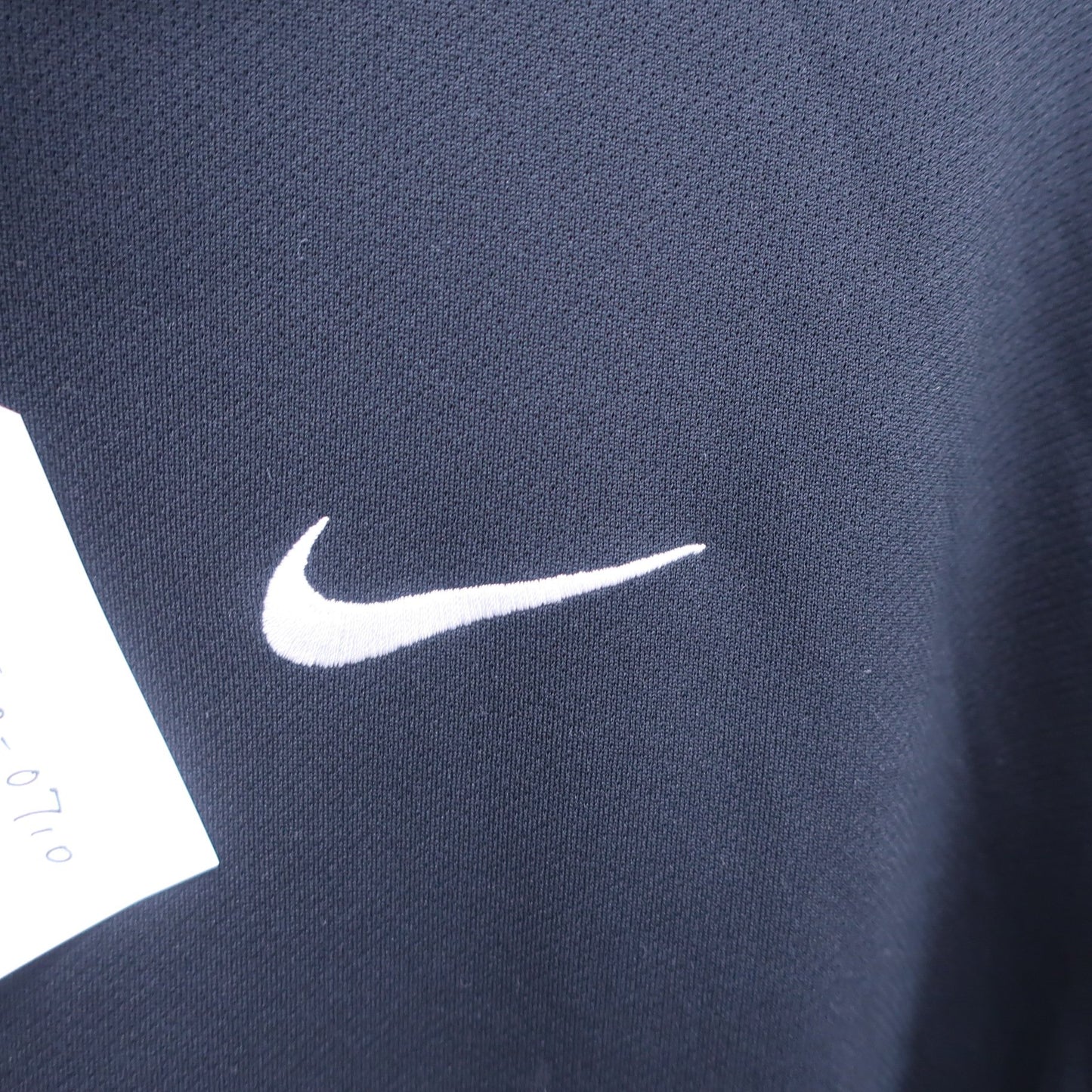 NIKE GOLF(ナイキゴルフ) ポロシャツ 黒 メンズ L A