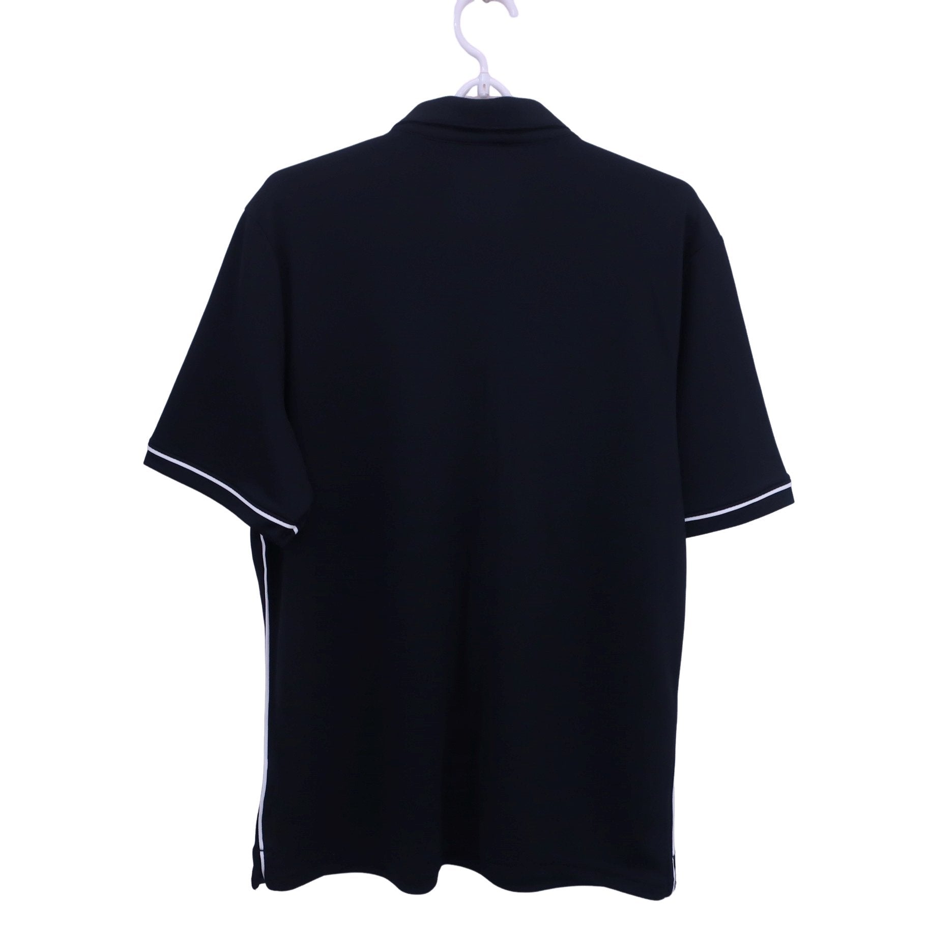 NIKE GOLF(ナイキゴルフ) ポロシャツ 黒 メンズ L A