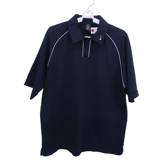 NIKE GOLF(ナイキゴルフ) ポロシャツ 黒 メンズ LGG B