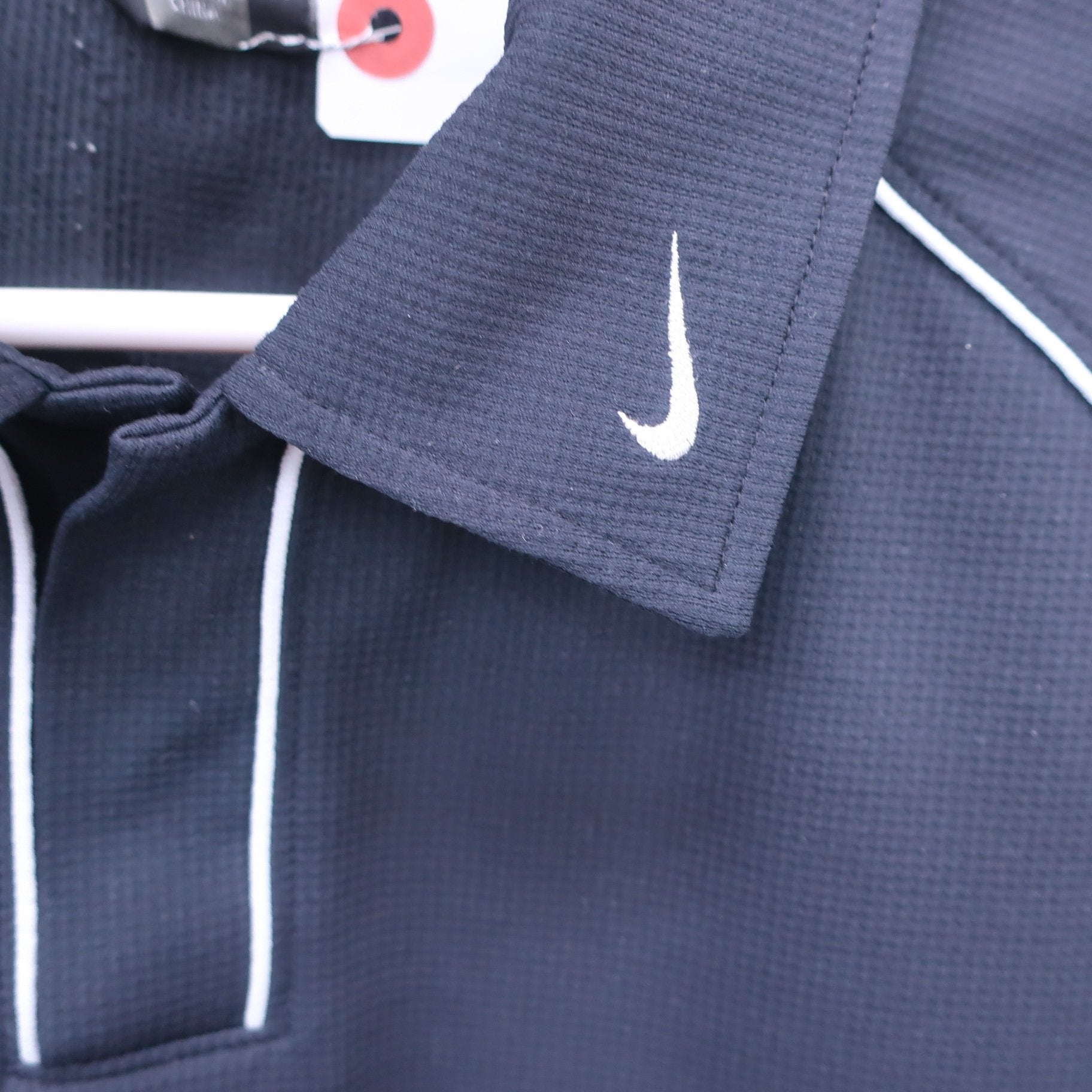 NIKE GOLF(ナイキゴルフ) ポロシャツ 黒 メンズ LGG B