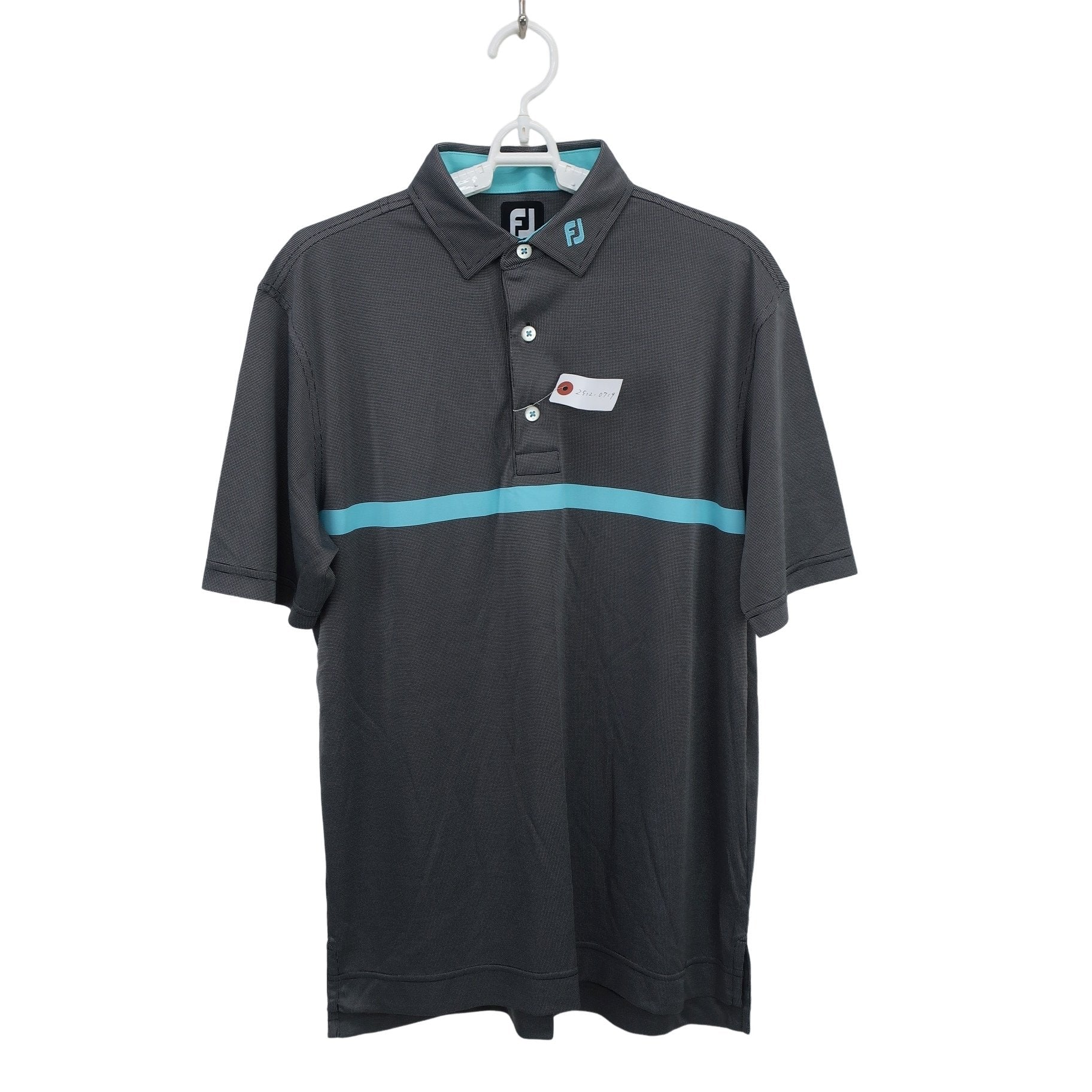 FOOTJOY(フットジョイ) ポロシャツ 黒系 メンズ XL A