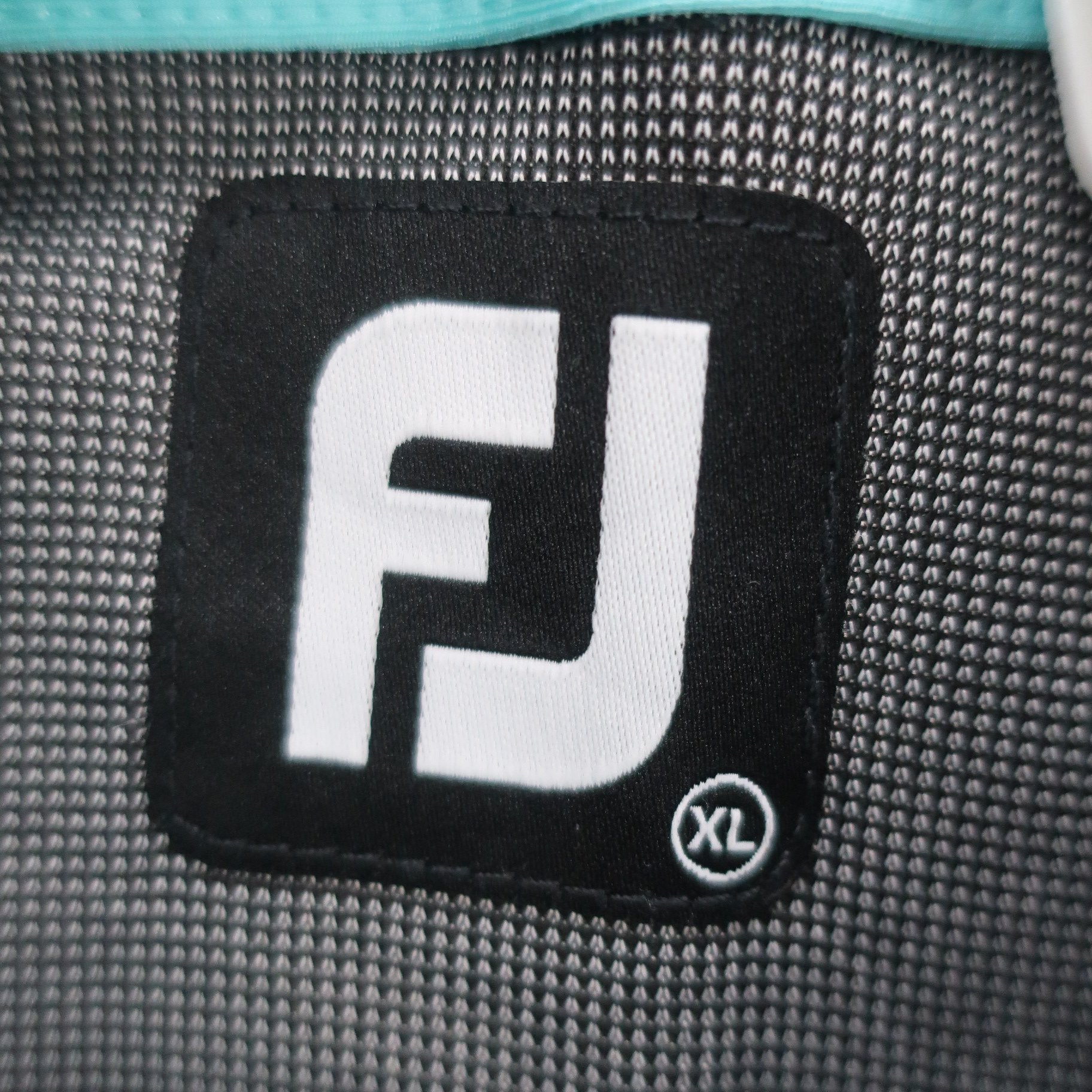 FOOTJOY(フットジョイ) ポロシャツ 黒系 メンズ XL A