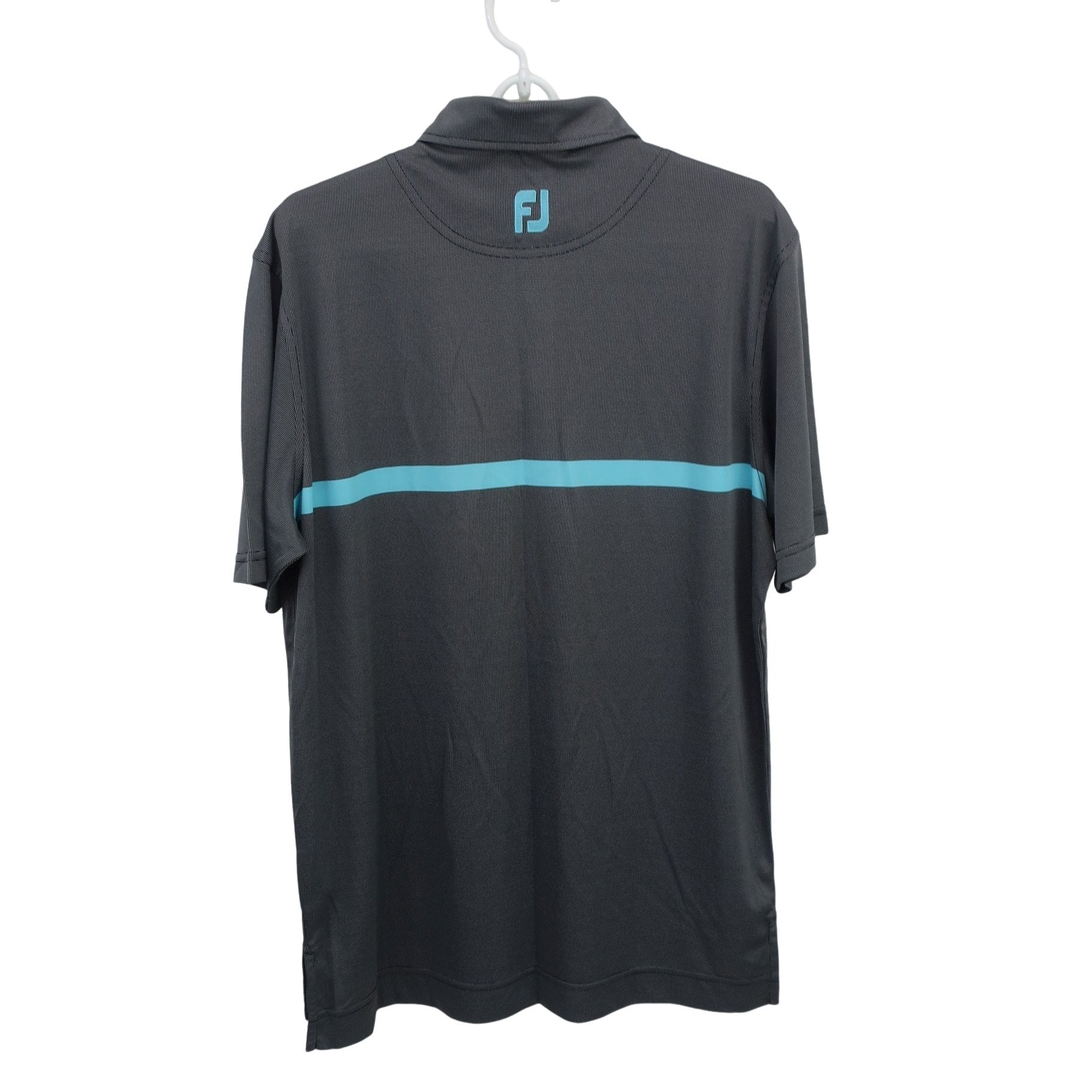 FOOTJOY(フットジョイ) ポロシャツ 黒系 メンズ XL A