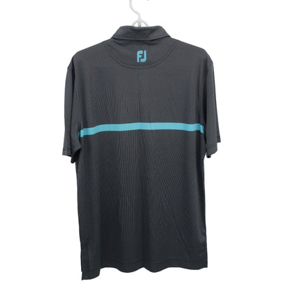 FOOTJOY(フットジョイ) ポロシャツ 黒系 メンズ XL A