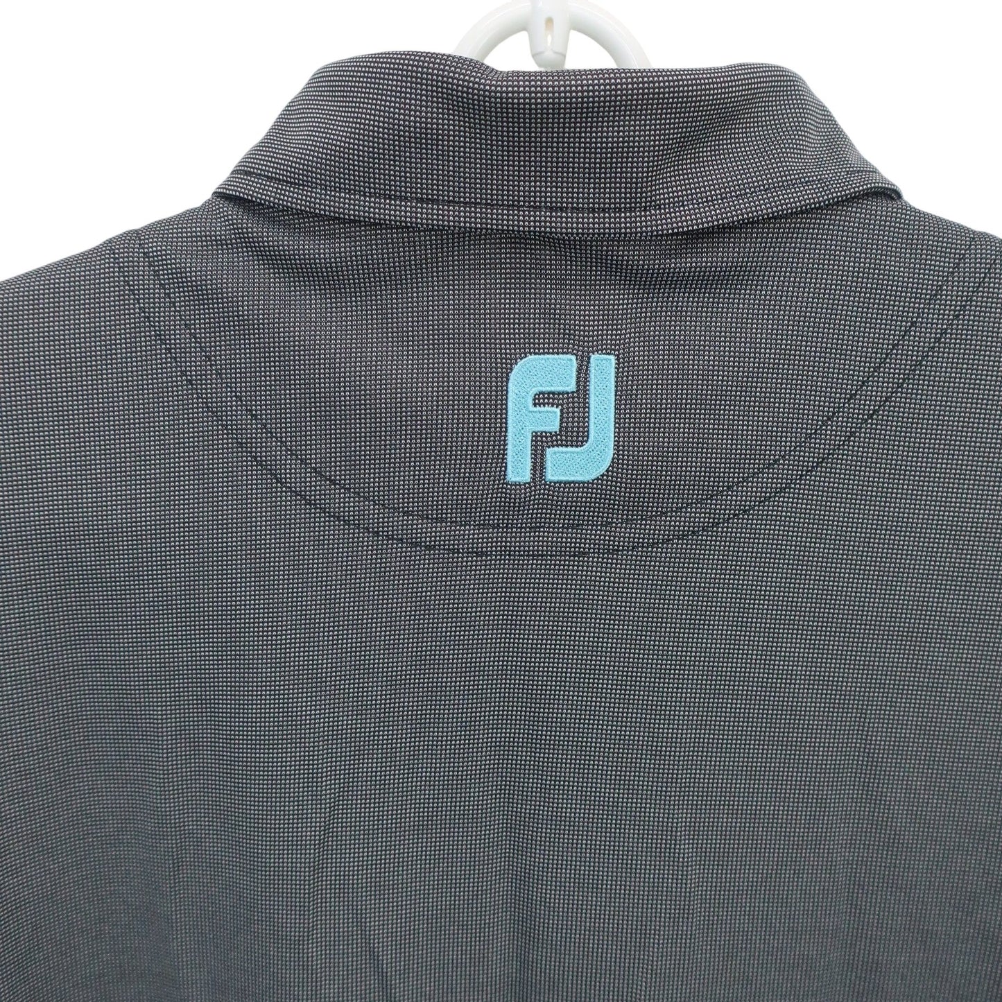 FOOTJOY(フットジョイ) ポロシャツ 黒系 メンズ XL A