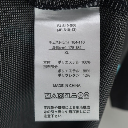 FOOTJOY(フットジョイ) ポロシャツ 黒系 メンズ XL A