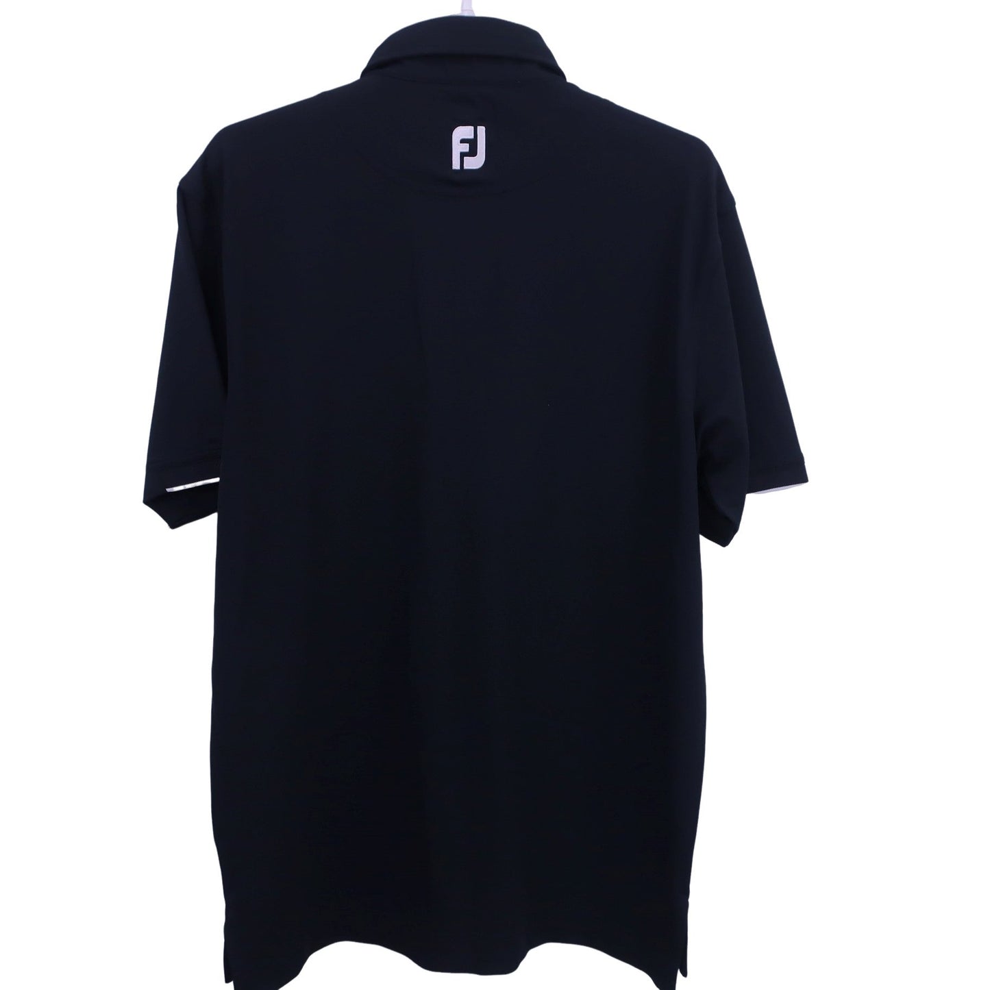 FOOTJOY(フットジョイ) ポロシャツ 黒 メンズ L A