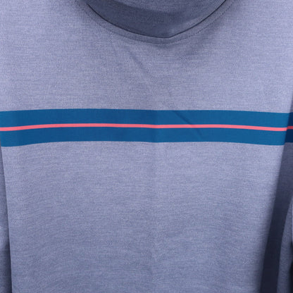 FOOTJOY(フットジョイ) 長袖ハイネックシャツ グレー メンズ L A