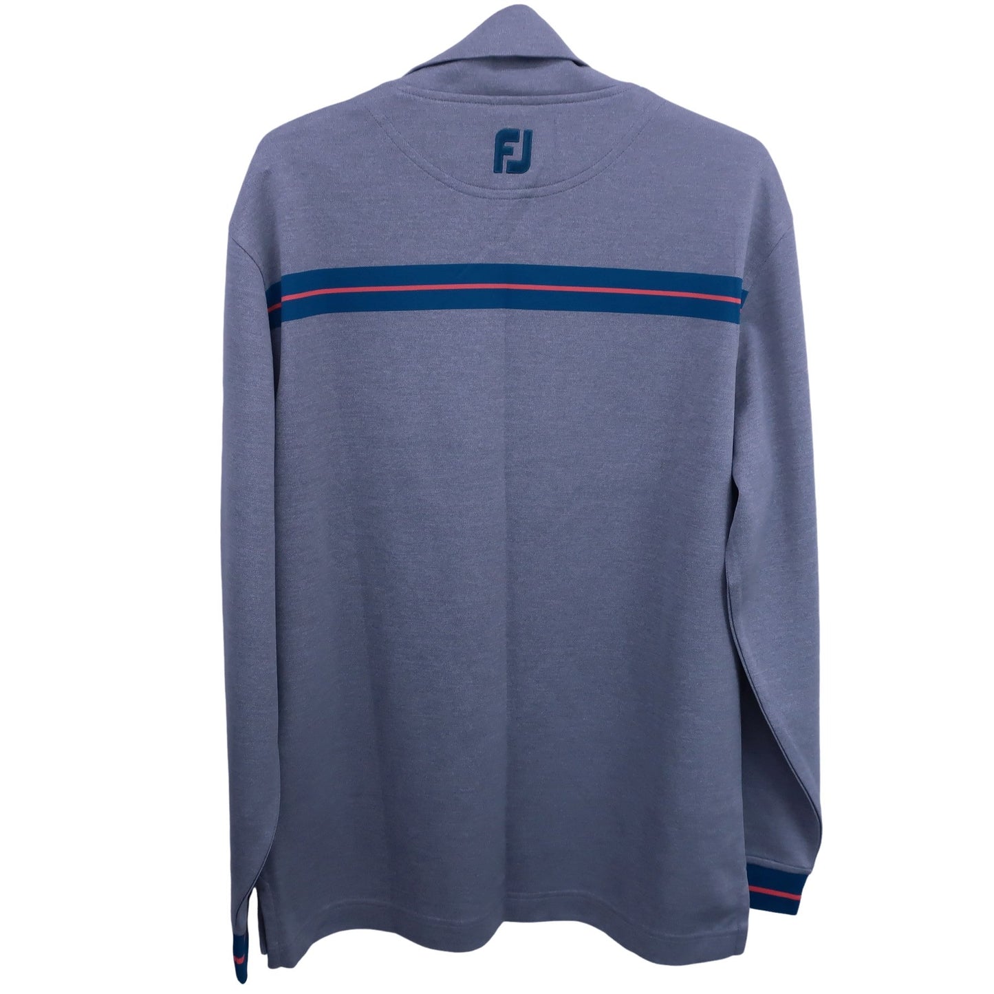 FOOTJOY(フットジョイ) 長袖ハイネックシャツ グレー メンズ L A