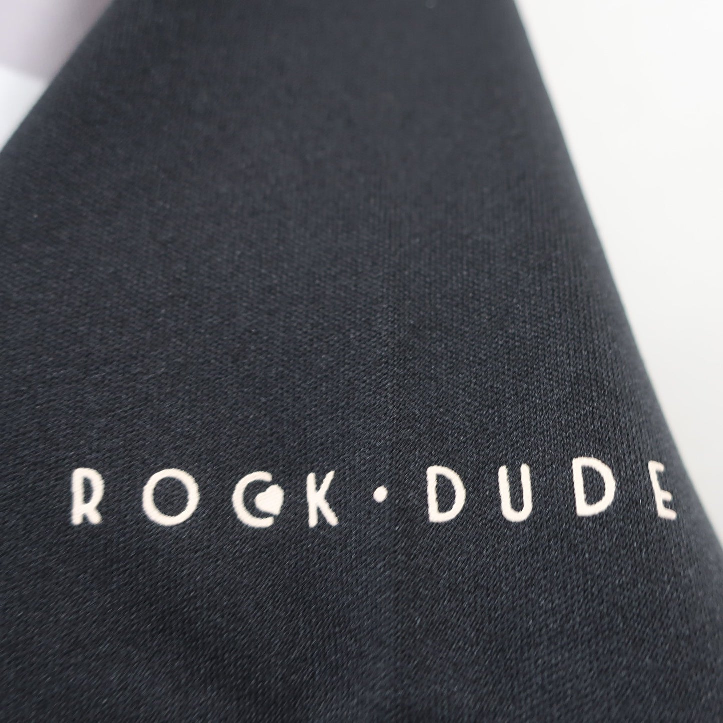 ROCK DUDE(ロックデュード) ポロシャツ 黒白総柄 レディース 2 12-183300 A