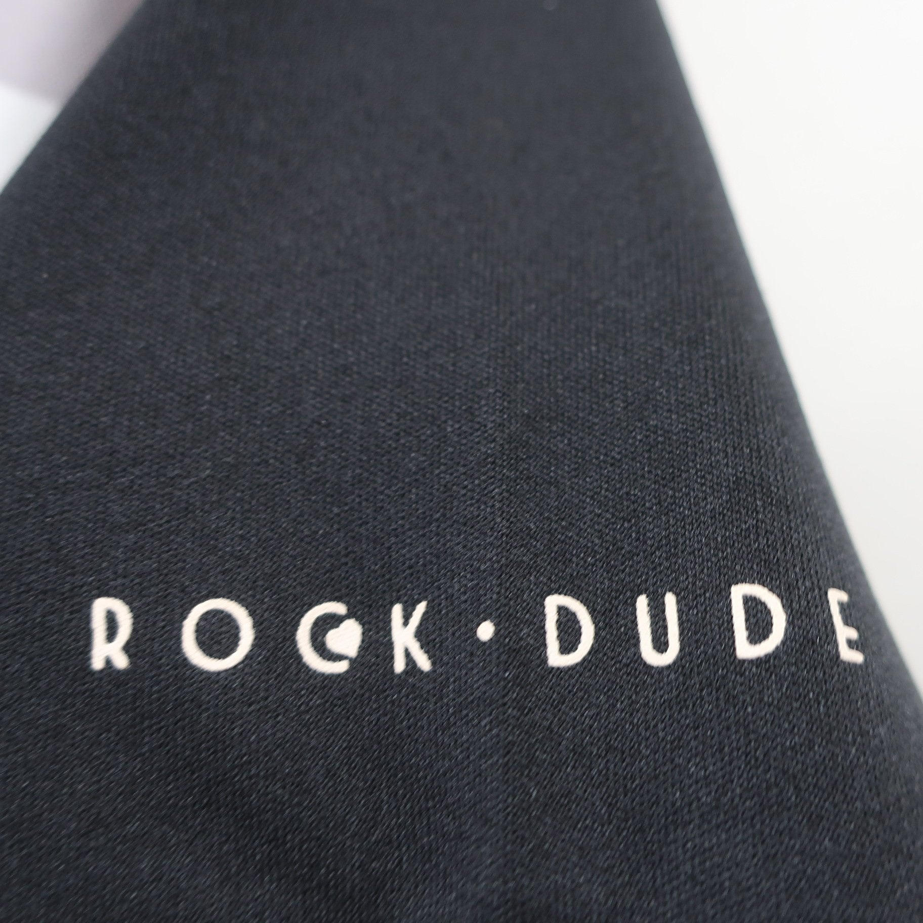 ROCK DUDE(ロックデュード) ポロシャツ 黒白総柄 レディース 2 12-183300 A