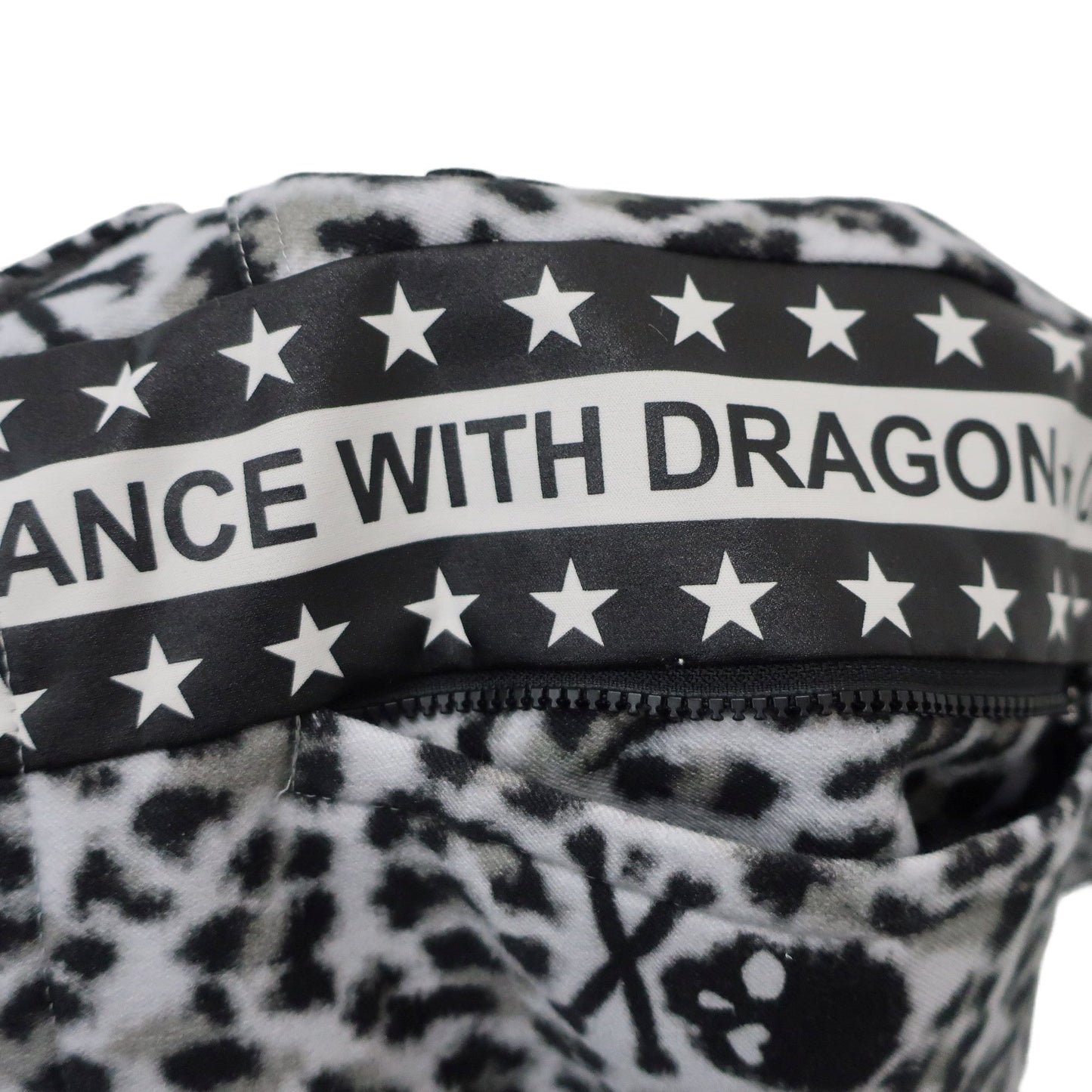 Dance With Dragon(ダンスウィズドラゴン) スカート レオパード柄 レディース 2 D2-452312 A