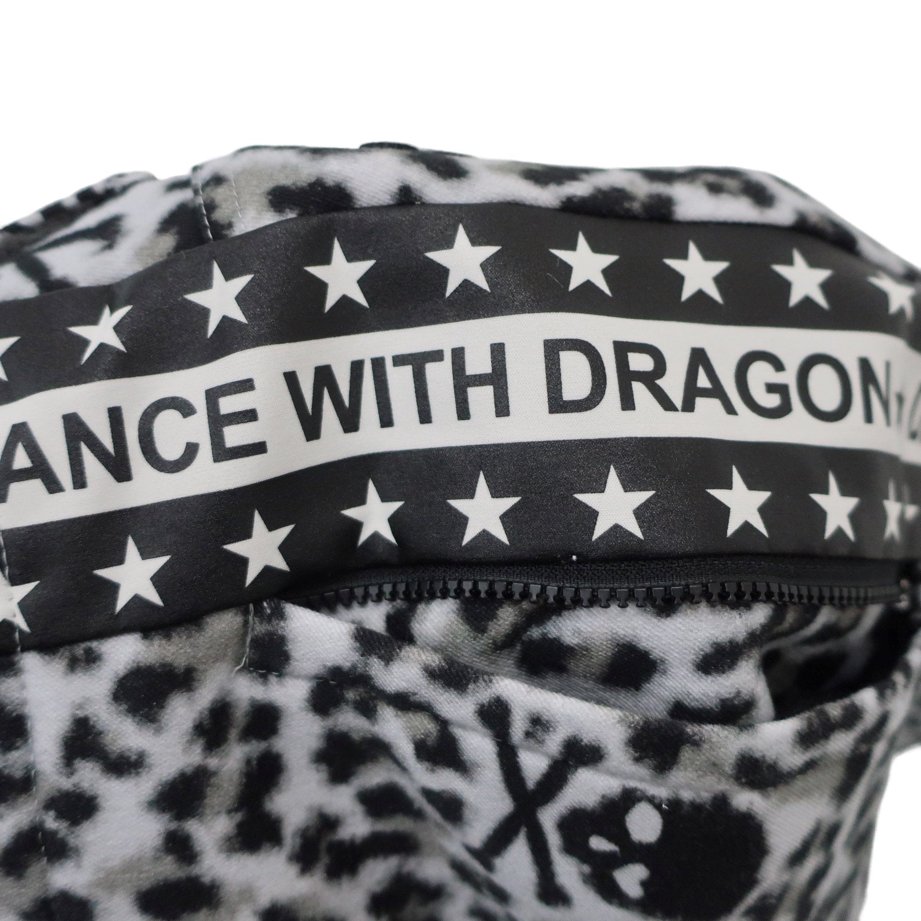Dance With Dragon(ダンスウィズドラゴン) スカート レオパード柄 レディース 2 D2-452312 A