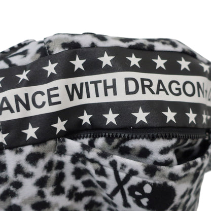 Dance With Dragon(ダンスウィズドラゴン) スカート レオパード柄 レディース 2 D2-452312 A