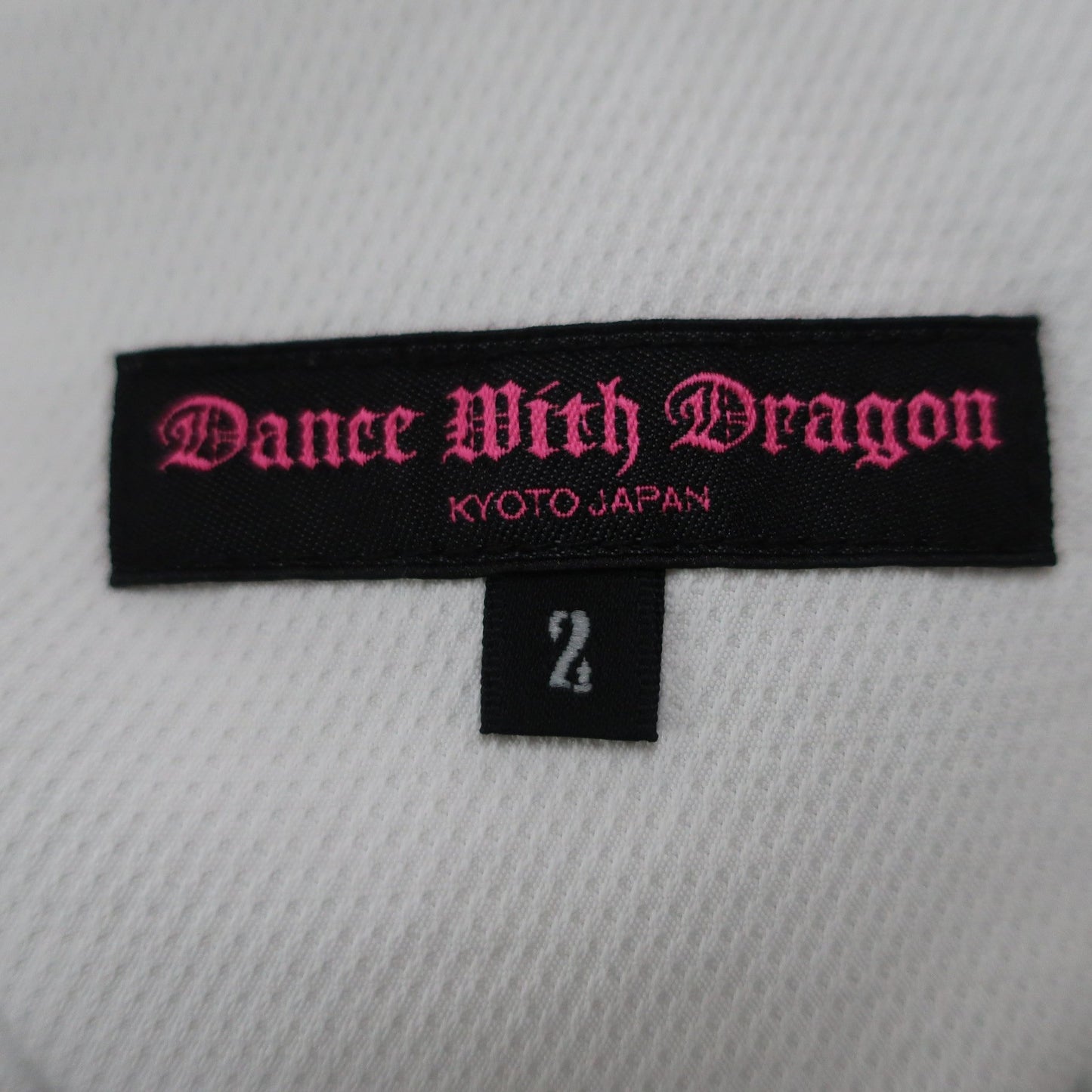 Dance With Dragon(ダンスウィズドラゴン) スカート 白 レディース 2 D2-423301 A