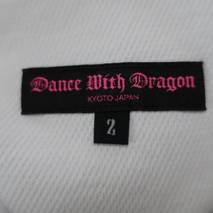 Dance With Dragon(ダンスウィズドラゴン) スカート 白 レディース 2 D2-423301 A