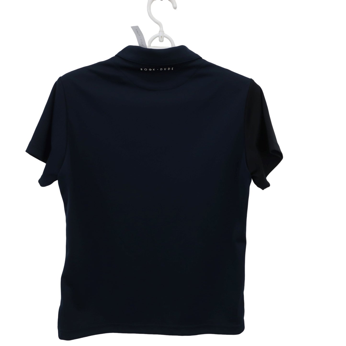ROCK DUDE(ロックデュード) ポロシャツ ネイビー系 レディース 2 12-113300 B