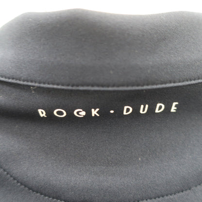ROCK DUDE(ロックデュード) ポロシャツ ネイビー系 レディース 2 12-113300 B