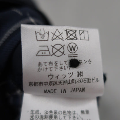 ROCK DUDE(ロックデュード) スカート 青系チェック レディース 2 12-414301 A