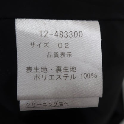ROCK DUDE(ロックデュード) スカート 黒 レディース 2 12-483300 A