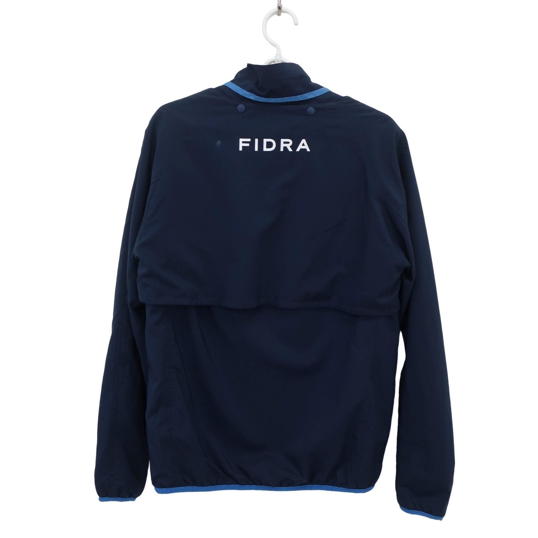 FIDRA(フィドラ) フルジップジャケット ネイビー メンズ L/G A