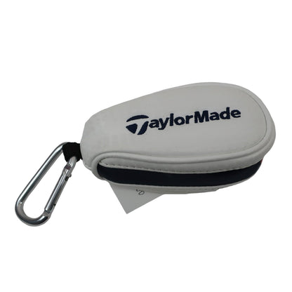 TaylorMade(テーラーメイド) ボールケース 白 フリーサイズ A