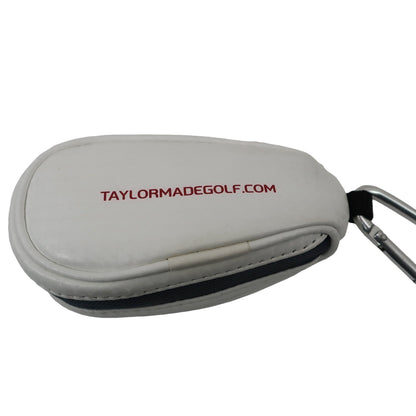 TaylorMade(テーラーメイド) ボールケース 白 フリーサイズ A
