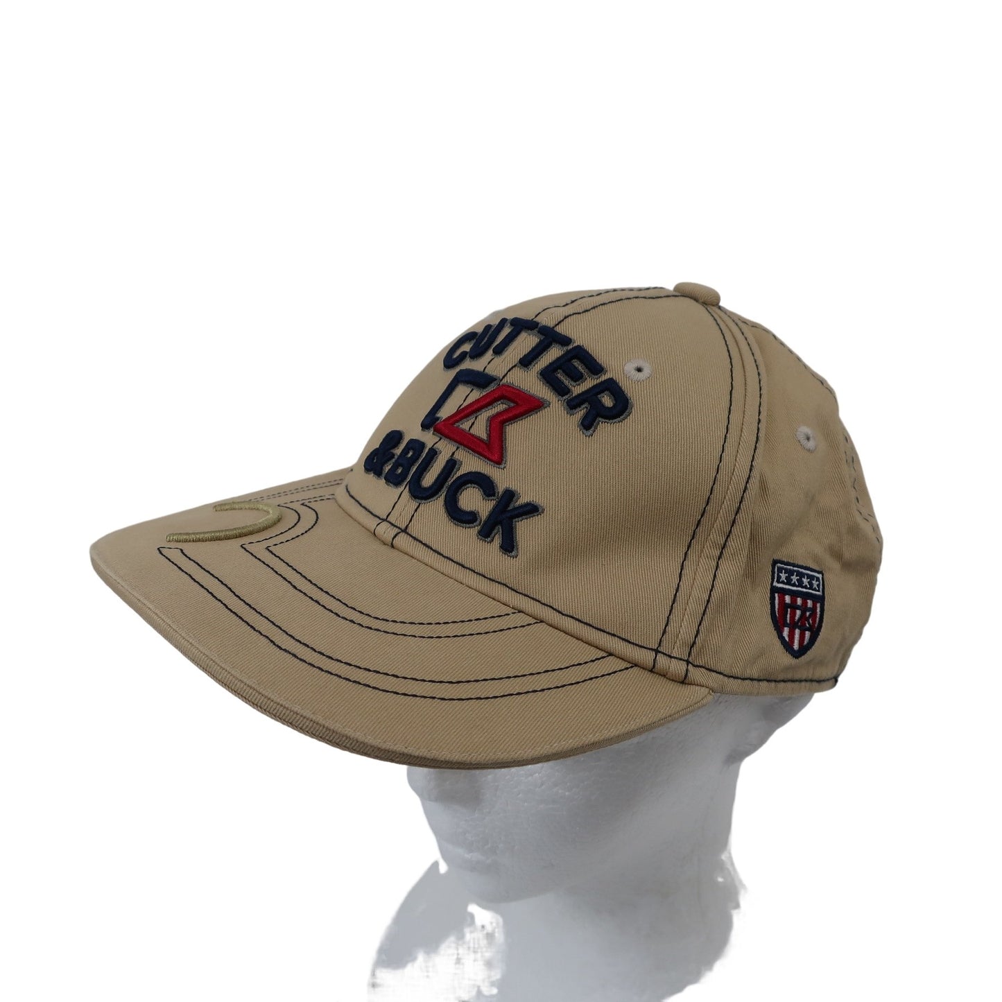 CUTTER&BUCK(カッター＆バック) キャップ ベージュ メンズ フリーサイズ A
