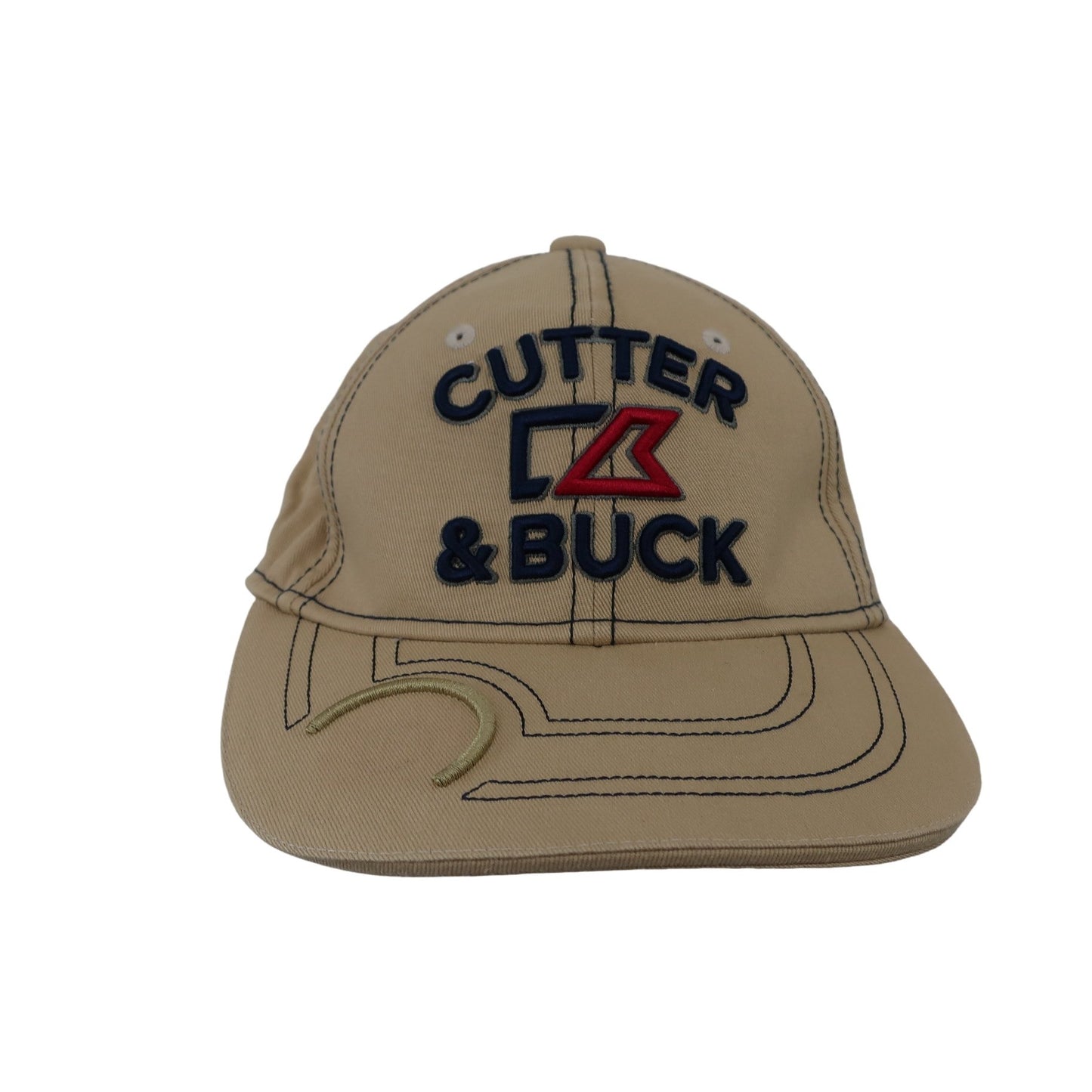 CUTTER&BUCK(カッター＆バック) キャップ ベージュ メンズ フリーサイズ A