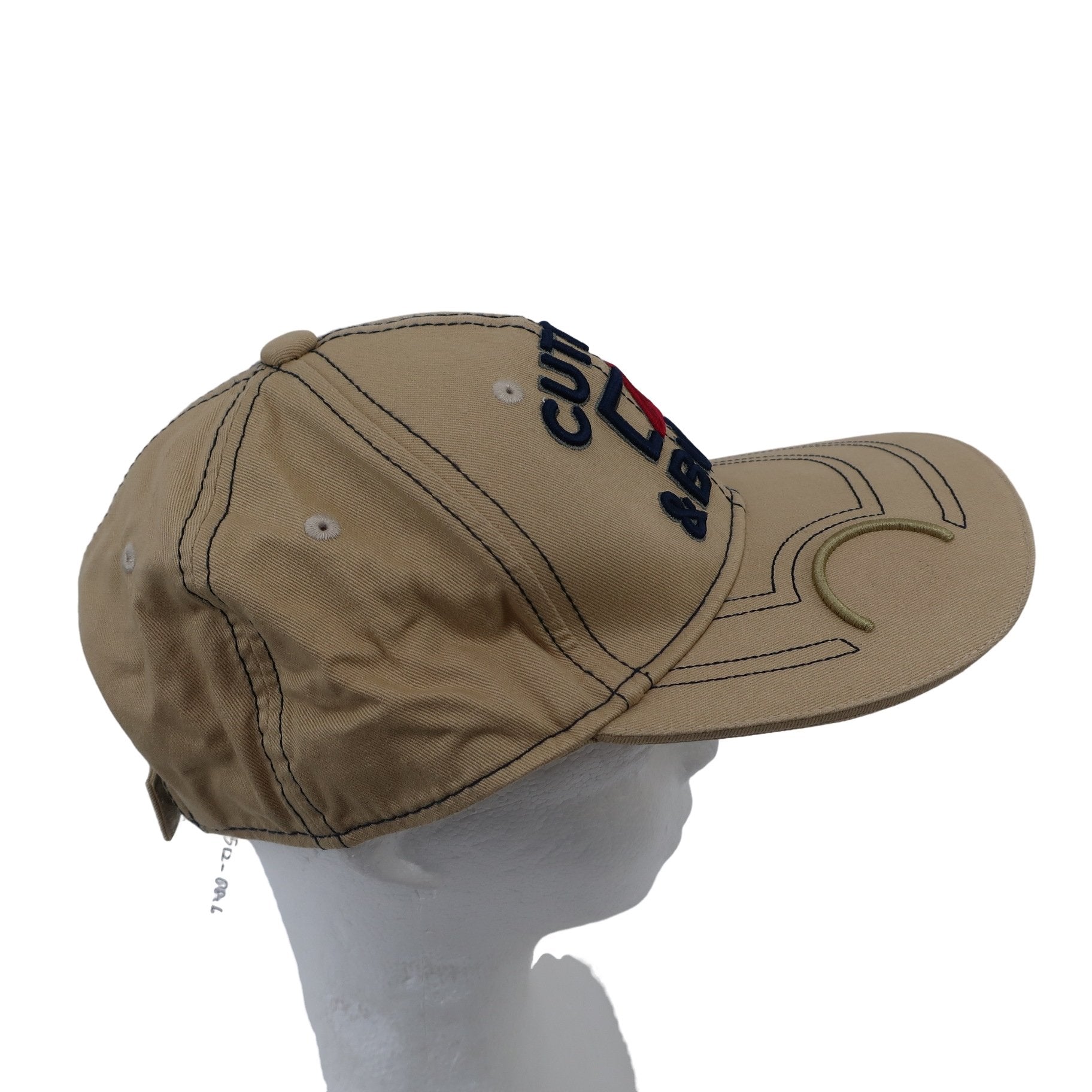 CUTTER&BUCK(カッター＆バック) キャップ ベージュ メンズ フリーサイズ A