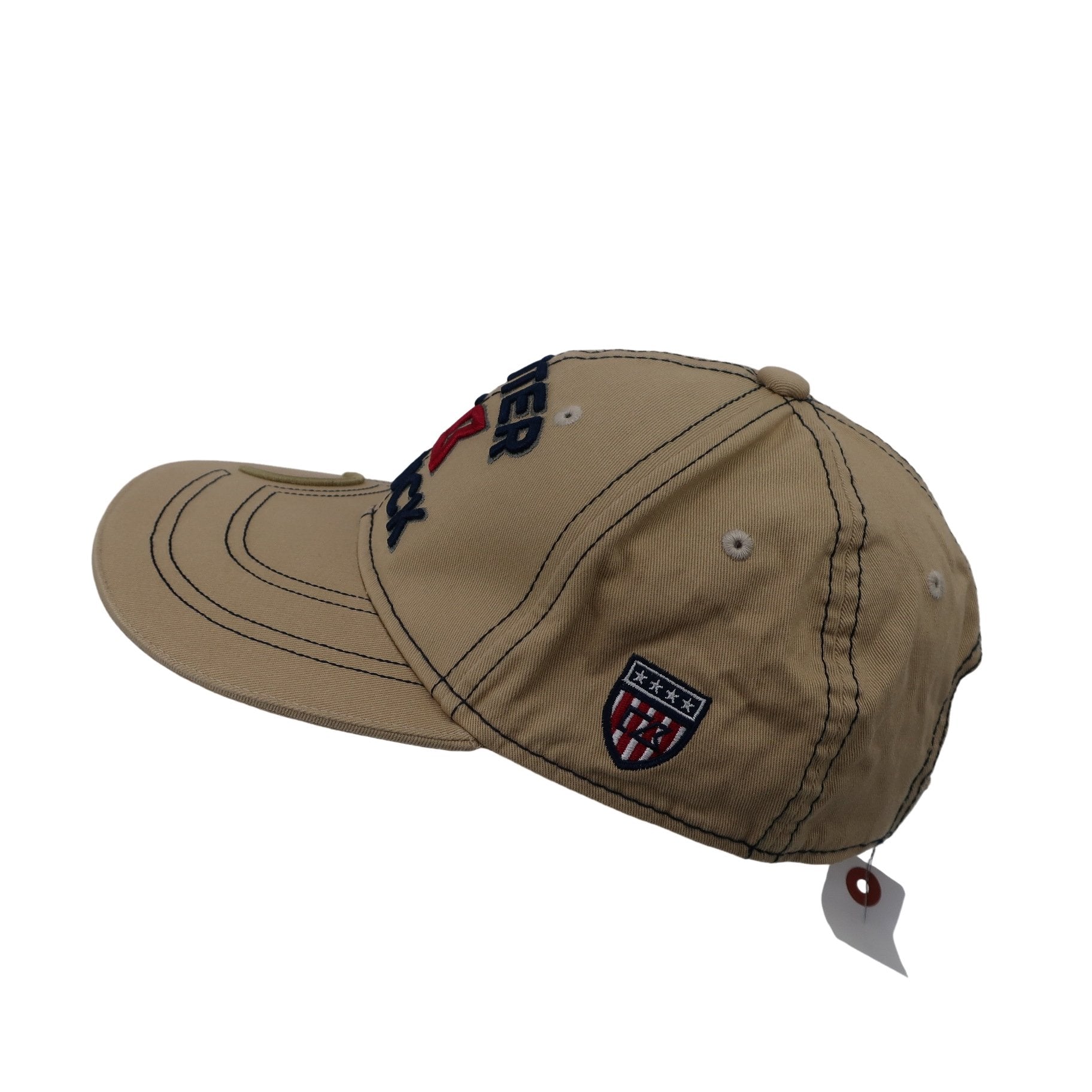 CUTTER&BUCK(カッター＆バック) キャップ ベージュ メンズ フリーサイズ A